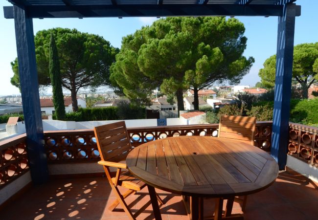 Villa in L'Escala - FERIENWOHNUNG PUIG 3D Villa in L'Escala - FERIENWOHNUNG PUIG 3D