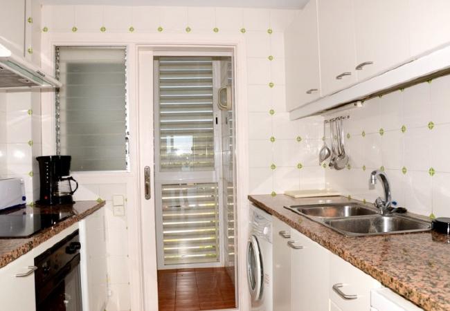 Ferienwohnung in L'Escala - FERIENWONUNG PHENICIA PK 2D  Ferienwohnung in L'Escala - FERIENWONUNG PHENICIA PK 2D