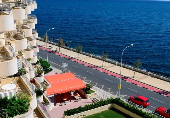 Ferienwohnung in L'Escala - FERIENWONUNG PHENICIA PK 2D  Ferienwohnung in L'Escala - FERIENWONUNG PHENICIA PK 2D