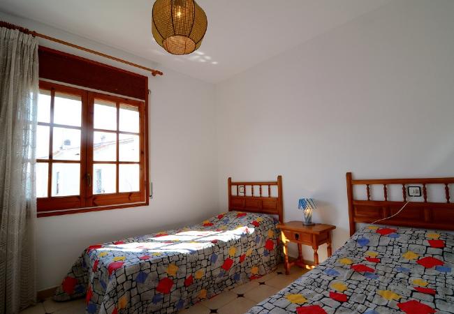 Ferienhaus in L'Escala - FERIENHAUS LA FLOR Ferienhaus in L'Escala - FERIENHAUS LA FLOR