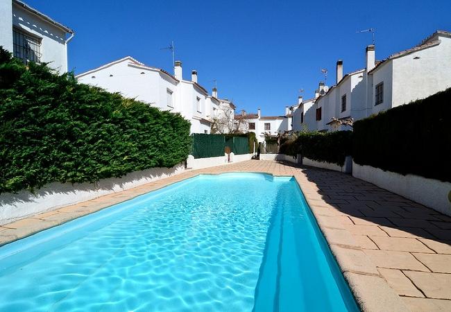 Ferienhaus in L'Escala - FERIENHAUS LA FLOR Ferienhaus in L'Escala - FERIENHAUS LA FLOR