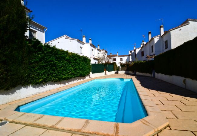 Ferienhaus in L'Escala - FERIENHAUS LA FLOR Ferienhaus in L'Escala - FERIENHAUS LA FLOR
