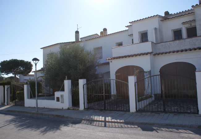 Ferienhaus in L'Escala - FERIENHAUS LA FLOR Ferienhaus in L'Escala - FERIENHAUS LA FLOR