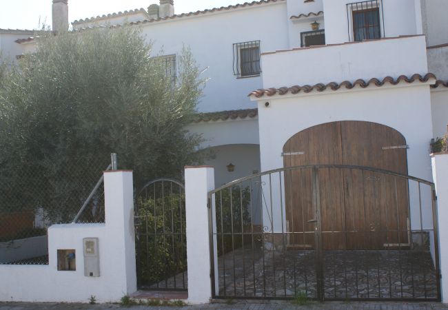 Ferienhaus in L'Escala - FERIENHAUS LA FLOR Ferienhaus in L'Escala - FERIENHAUS LA FLOR