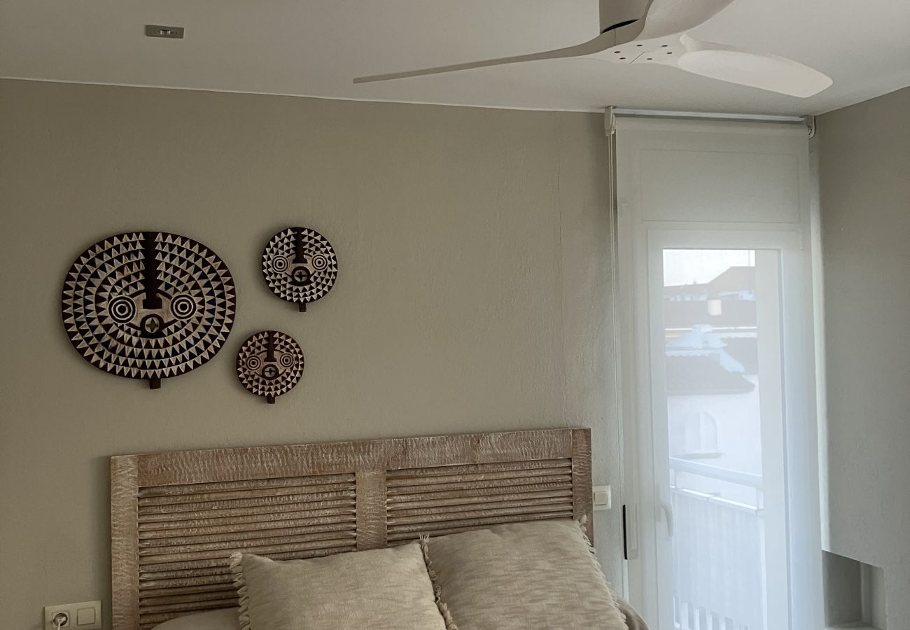 Ferienwohnung in L'Escala - APPARTAMENT RIELLS DE MAR A5 2D Ferienwohnung in L'Escala - APPARTAMENT RIELLS DE MAR A5 2D