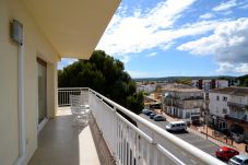 Ferienwohnung in L'Escala - APPARTAMENT RIELLS DE MAR A5 2D