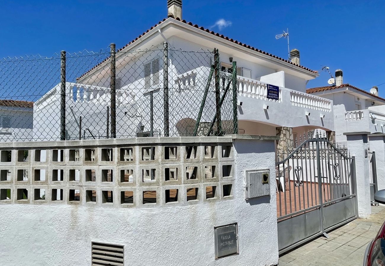 Ferienhaus in L'Escala - FERIENHAUS LA VINYA 16 3D Ferienhaus in L'Escala - FERIENHAUS LA VINYA 16 3D