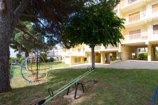 Ferienwohnung in L'Escala - APPARTAMENT RIELLS DE MAR A6 1D