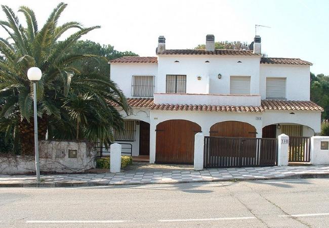  in L'Escala - MONTGO PARK-3-Schlafzimmer