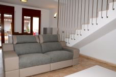 Ferienwohnung in L'Escala - FERIENWOHNUNG  GRACIA 23 3D