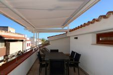 Ferienwohnung in L'Escala - FERIENWOHNUNG  GRACIA 23 3D