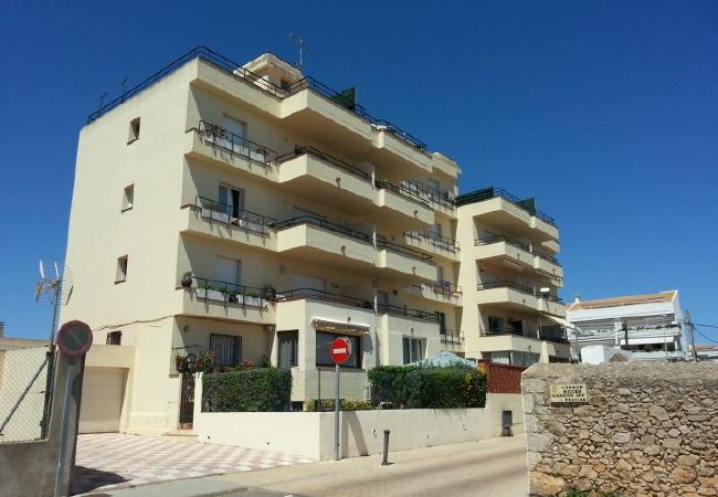 Ferienwohnung in L'Escala - FERIENWOHNUNG GREGAL 2D Ferienwohnung in L'Escala - FERIENWOHNUNG GREGAL 2D