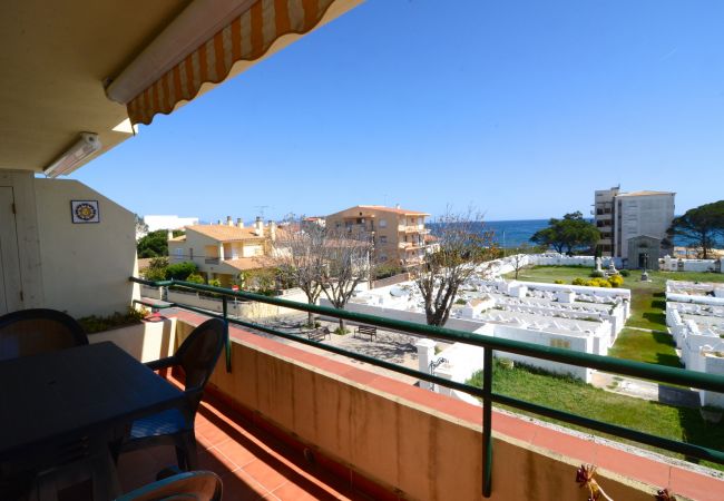 Ferienwohnung in L'Escala - FERIENWOHNUNG GREGAL 2D Ferienwohnung in L'Escala - FERIENWOHNUNG GREGAL 2D