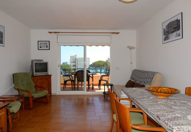 Ferienwohnung in L'Escala - FERIENWOHNUNG GREGAL 2D Ferienwohnung in L'Escala - FERIENWOHNUNG GREGAL 2D