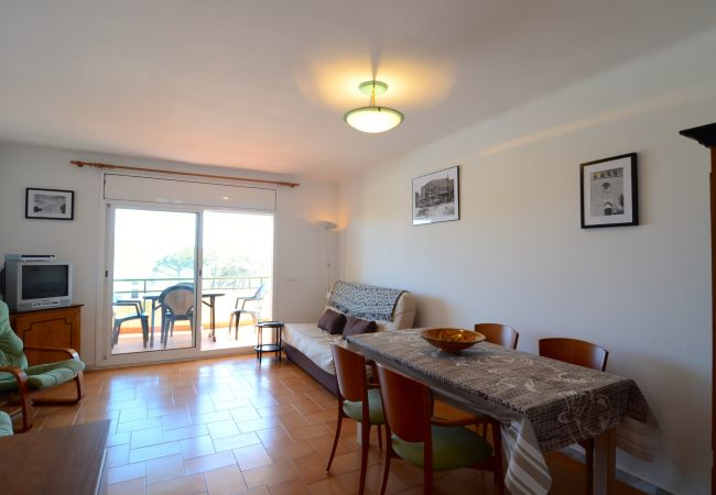 Ferienwohnung in L'Escala - FERIENWOHNUNG GREGAL 2D Ferienwohnung in L'Escala - FERIENWOHNUNG GREGAL 2D
