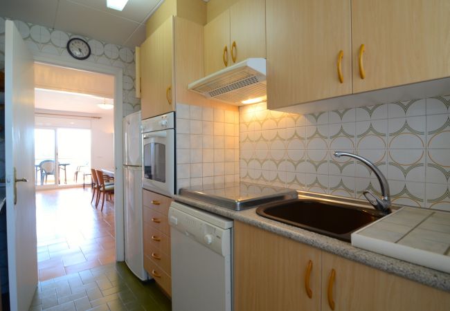 Ferienwohnung in L'Escala - FERIENWOHNUNG GREGAL 2D Ferienwohnung in L'Escala - FERIENWOHNUNG GREGAL 2D