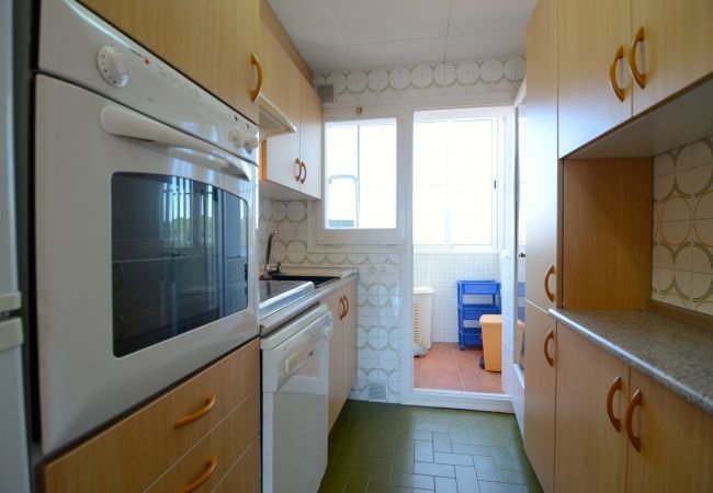 Ferienwohnung in L'Escala - FERIENWOHNUNG GREGAL 2D Ferienwohnung in L'Escala - FERIENWOHNUNG GREGAL 2D