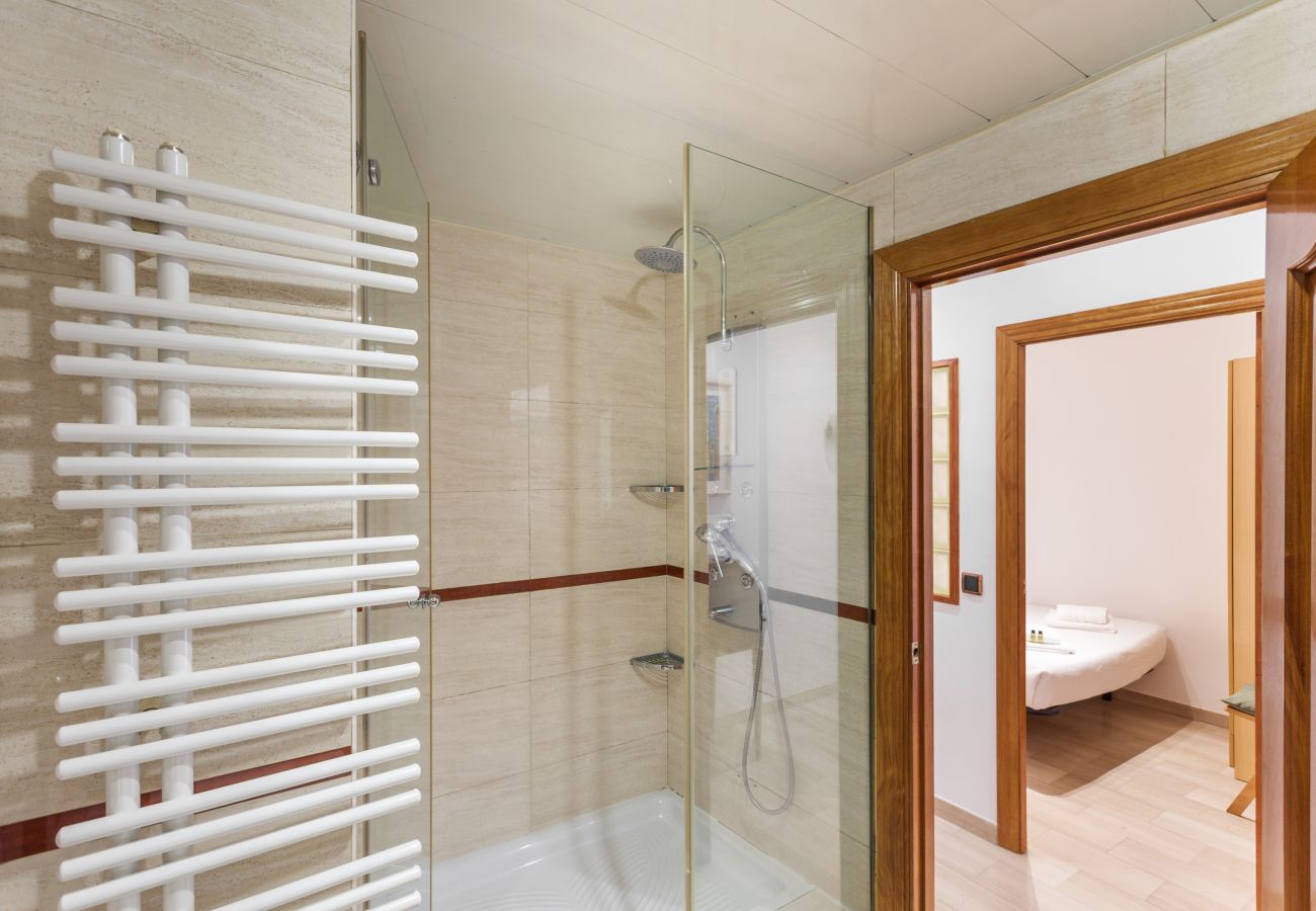 Ferienwohnung in Barcelona - Beautiful-centric next to MusicHall-2-Dormitorios Ferienwohnung in Barcelona - Beautiful-centric next to MusicHall-2-Dormitorios