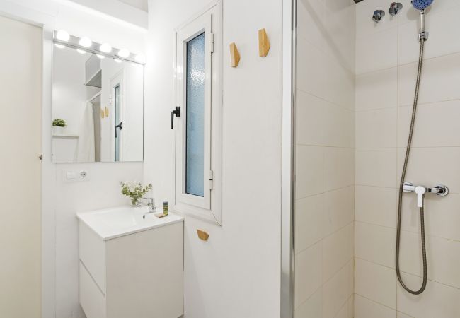 Ferienwohnung in Barcelona - Flateli Borrell Ferienwohnung in Barcelona - Flateli Borrell