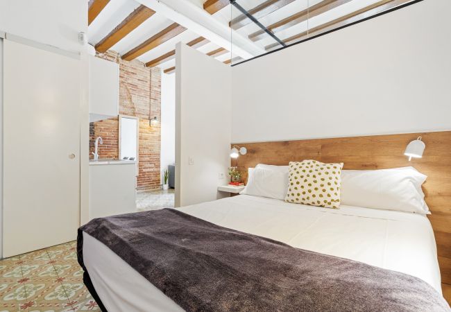 Ferienwohnung in Barcelona - Flateli Borrell Ferienwohnung in Barcelona - Flateli Borrell