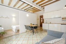 Ferienwohnung in Barcelona - Flateli Borrell