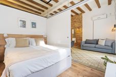 Ferienwohnung in Barcelona - Flateli Borrell