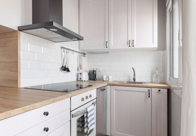 Ferienwohnung in Barcelona - Penthouse with Terrace, Camp Nou Ferienwohnung in Barcelona - Penthouse with Terrace, Camp Nou