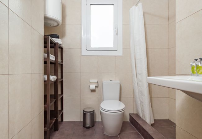 Ferienwohnung in Barcelona - Penthouse with Terrace, Camp Nou Ferienwohnung in Barcelona - Penthouse with Terrace, Camp Nou