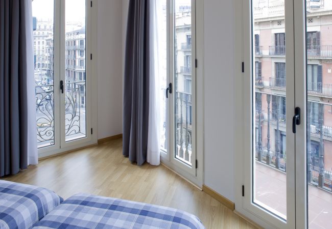 Ferienwohnung in Barcelona - Excellent! Centric beautififul apart-0-Dormitorios Ferienwohnung in Barcelona - Excellent! Centric beautififul apart-0-Dormitorios