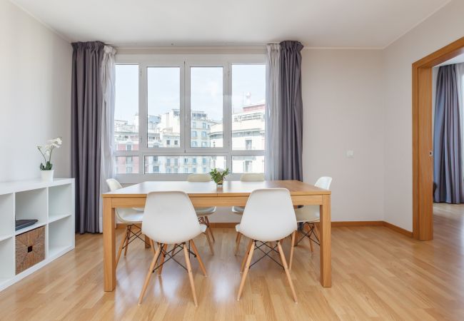 Ferienwohnung in Barcelona - Excellent! Centric beautififul apart-0-Dormitorios Ferienwohnung in Barcelona - Excellent! Centric beautififul apart-0-Dormitorios