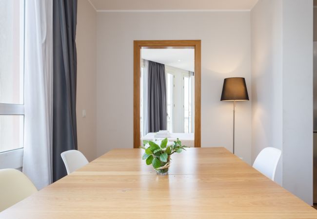 Ferienwohnung in Barcelona - Excellent! Centric beautififul apart-0-Dormitorios Ferienwohnung in Barcelona - Excellent! Centric beautififul apart-0-Dormitorios