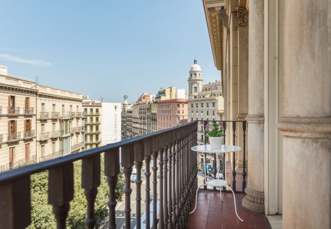 Ferienwohnung in Barcelona - Excellent! Centric beautififul apart-0-Dormitorios Ferienwohnung in Barcelona - Excellent! Centric beautififul apart-0-Dormitorios