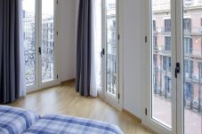 Ferienwohnung in Barcelona - Excellent! Centric beautififul apart-0-Dormitorios