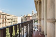 Ferienwohnung in Barcelona - Excellent! Centric beautififul apart-0-Dormitorios