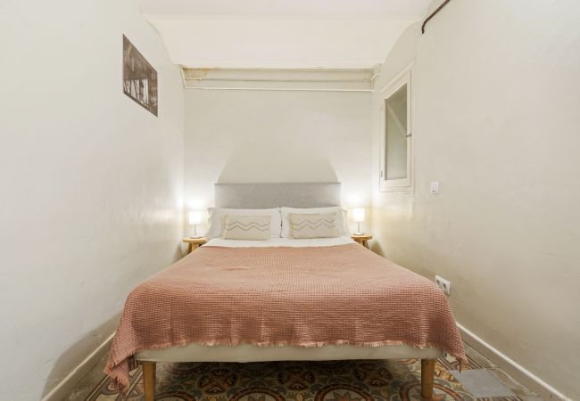 Ferienwohnung in Barcelona - Parallel Centric Flat,Terrace,WiFi-2-Dormitorios Ferienwohnung in Barcelona - Parallel Centric Flat,Terrace,WiFi-2-Dormitorios