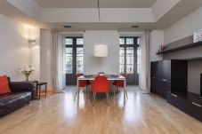 Ferienwohnung in Barcelona - New! Paseo de Gracia, best location-0-Dormitorios