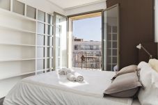 Ferienwohnung in Barcelona - Diagonal