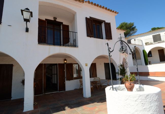 Ferienhaus in Pals - PLAÇA DELS POUS SUR Ferienhaus in Pals - PLAÇA DELS POUS SUR