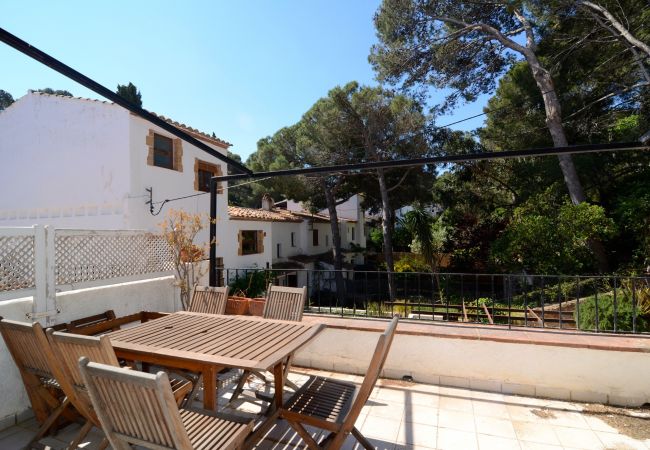Ferienhaus in Pals - PLAÇA DELS POUS SUR Ferienhaus in Pals - PLAÇA DELS POUS SUR