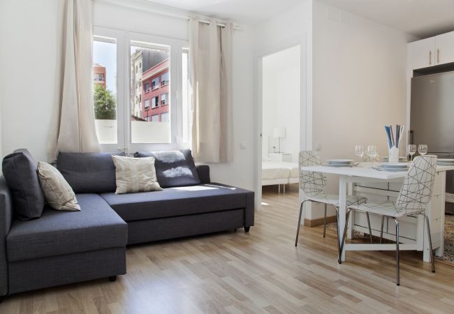 Ferienwohnung in Barcelona - Roger 32 1-2