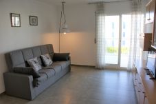 Ferienwohnung in L'Escala - FERIEWOHNUNG ELS PINS