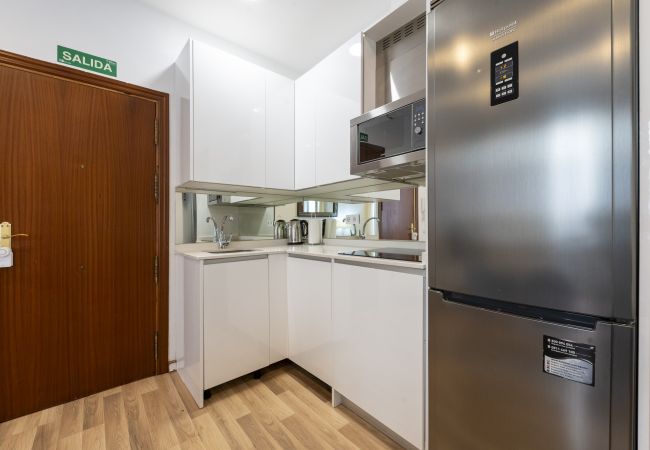 Ferienwohnung in Madrid - Modern Madrid Downtown Puerta Del Sol M (PRE4B) Ferienwohnung in Madrid - Modern Madrid Downtown Puerta Del Sol M (PRE4B)