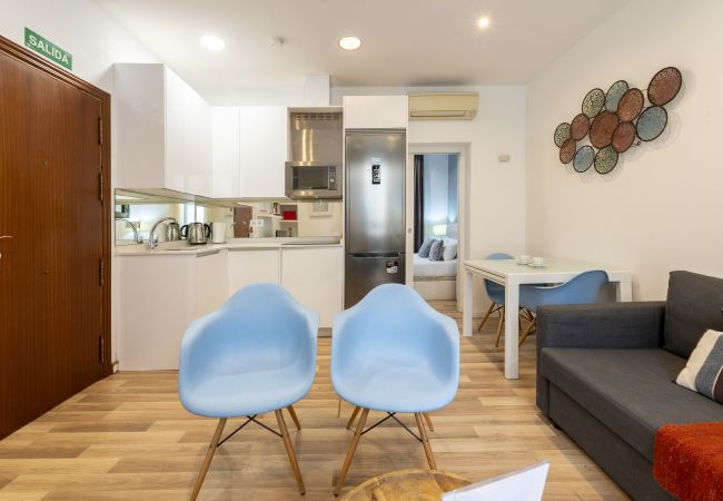 Ferienwohnung in Madrid - Modern Madrid Downtown Puerta Del Sol M (PRE4B) Ferienwohnung in Madrid - Modern Madrid Downtown Puerta Del Sol M (PRE4B)