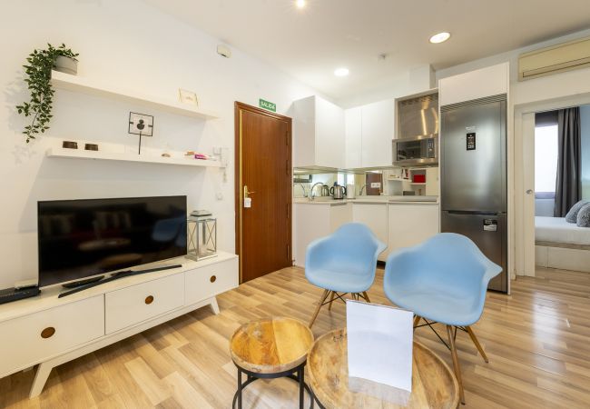 Ferienwohnung in Madrid - Modern Madrid Downtown Puerta Del Sol M (PRE4B) Ferienwohnung in Madrid - Modern Madrid Downtown Puerta Del Sol M (PRE4B)