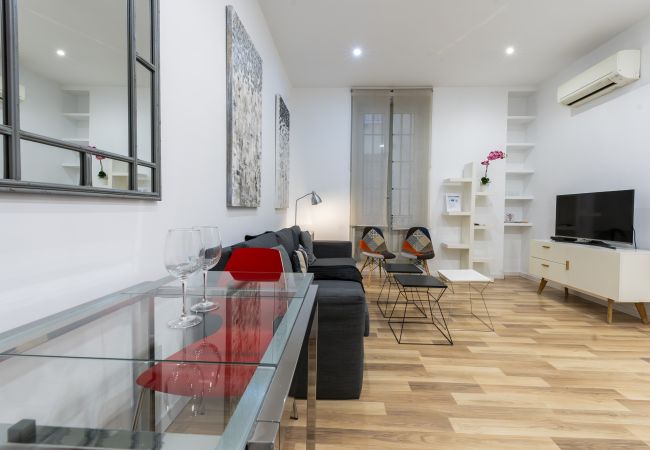 Ferienwohnung in Madrid - Modern Madrid Downtown Puerta Del Sol M (PRE2B) Ferienwohnung in Madrid - Modern Madrid Downtown Puerta Del Sol M (PRE2B)