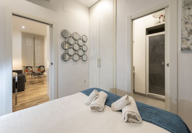 Ferienwohnung in Madrid - Modern Madrid Downtown Puerta Del Sol M (PRE2B) Ferienwohnung in Madrid - Modern Madrid Downtown Puerta Del Sol M (PRE2B)
