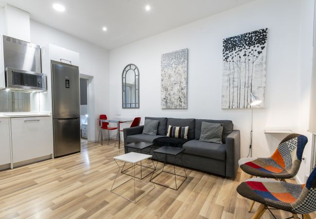 Ferienwohnung in Madrid - Modern Madrid Downtown Puerta Del Sol M (PRE2B) Ferienwohnung in Madrid - Modern Madrid Downtown Puerta Del Sol M (PRE2B)