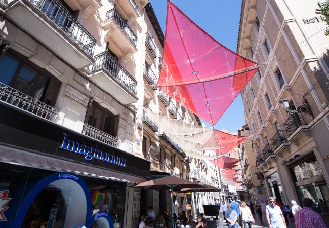 Ferienwohnung in Madrid - Apartment Madrid Downtown Puerta del Sol M (PRE4C) Ferienwohnung in Madrid - Apartment Madrid Downtown Puerta del Sol M (PRE4C)
