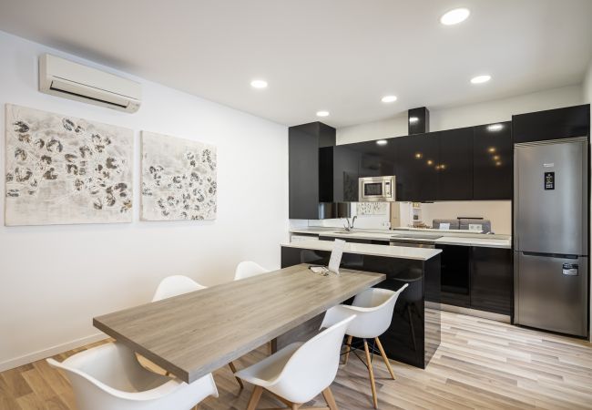 Ferienwohnung in Madrid - Apartment Madrid Downtown Puerta del Sol M (PRE4C) Ferienwohnung in Madrid - Apartment Madrid Downtown Puerta del Sol M (PRE4C)