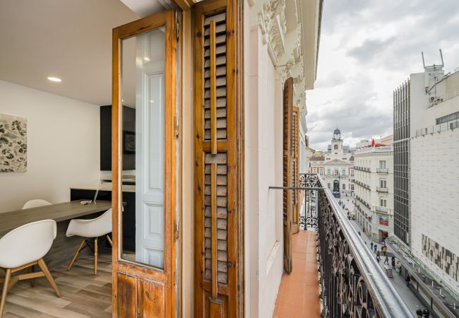 Ferienwohnung in Madrid - Apartment Madrid Downtown Puerta del Sol M (PRE4C) Ferienwohnung in Madrid - Apartment Madrid Downtown Puerta del Sol M (PRE4C)